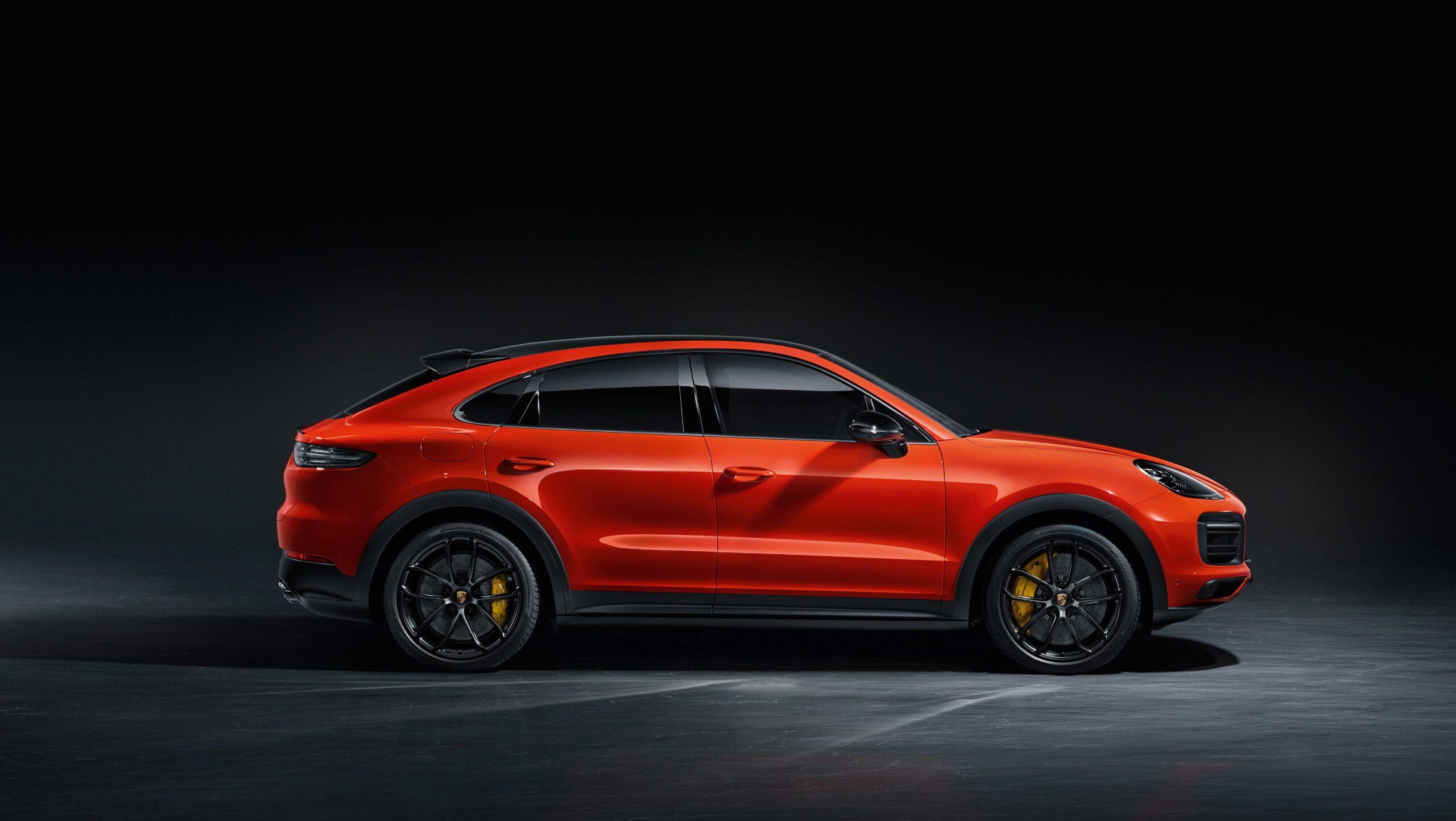 Wallpapers Of The Day: 2020 Porsche Cayenne Coupe