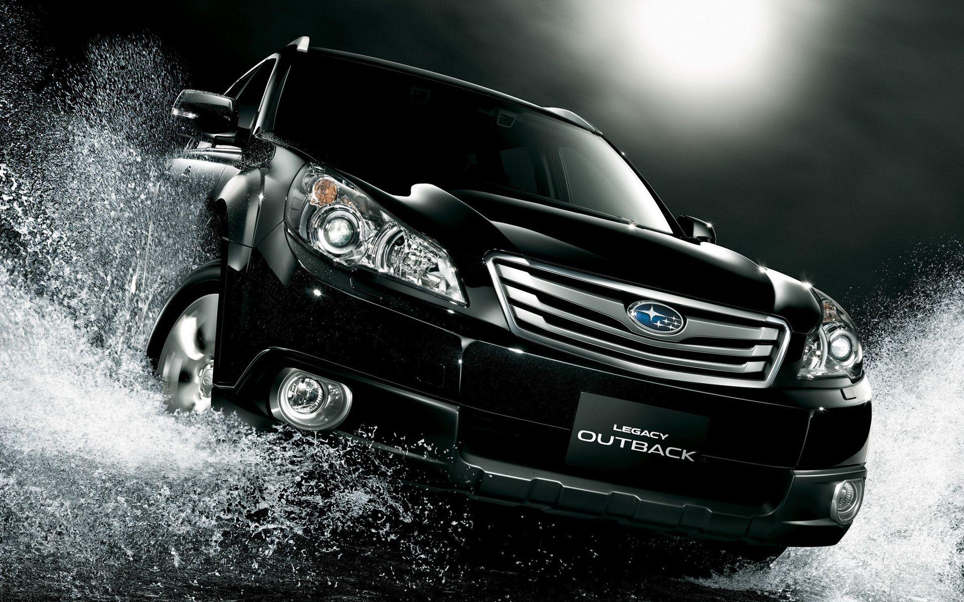 Subaru Legacy Outback 3.6r wallpapers and image