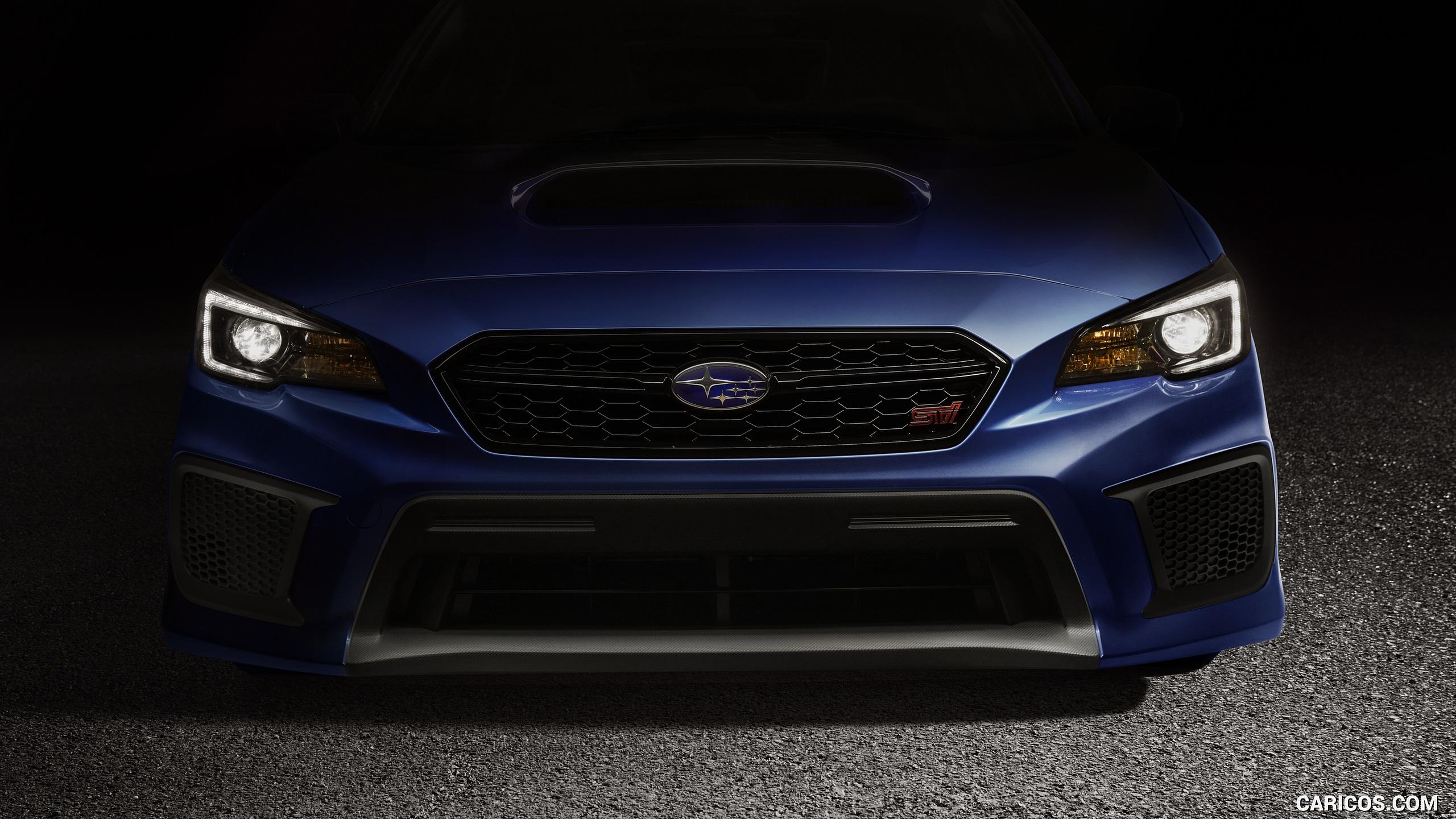 2018 Subaru WRX STI