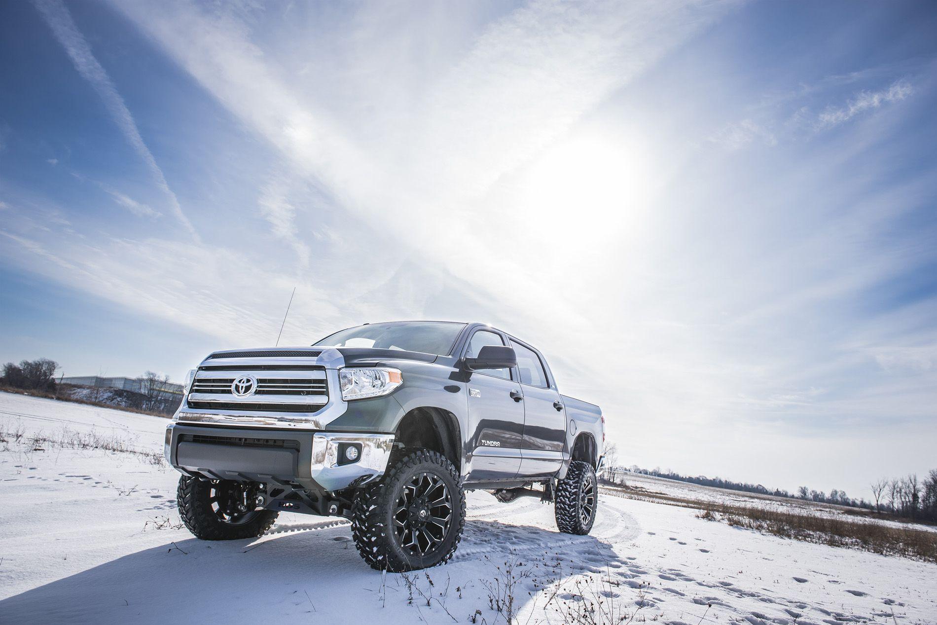 Toyota Tundra Wallpapers 9