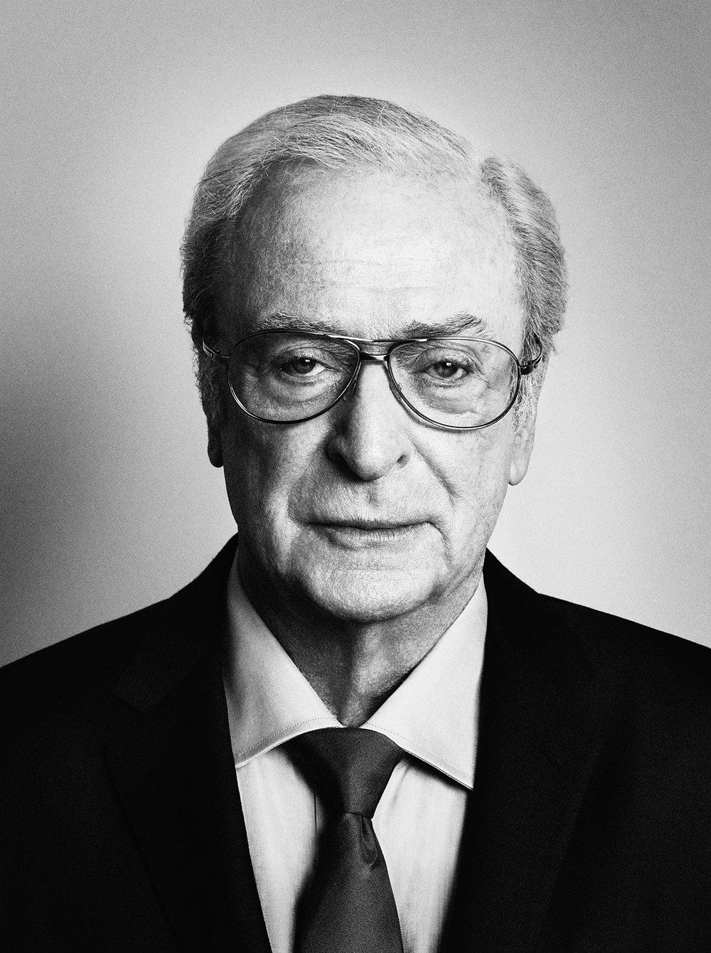 michael caine