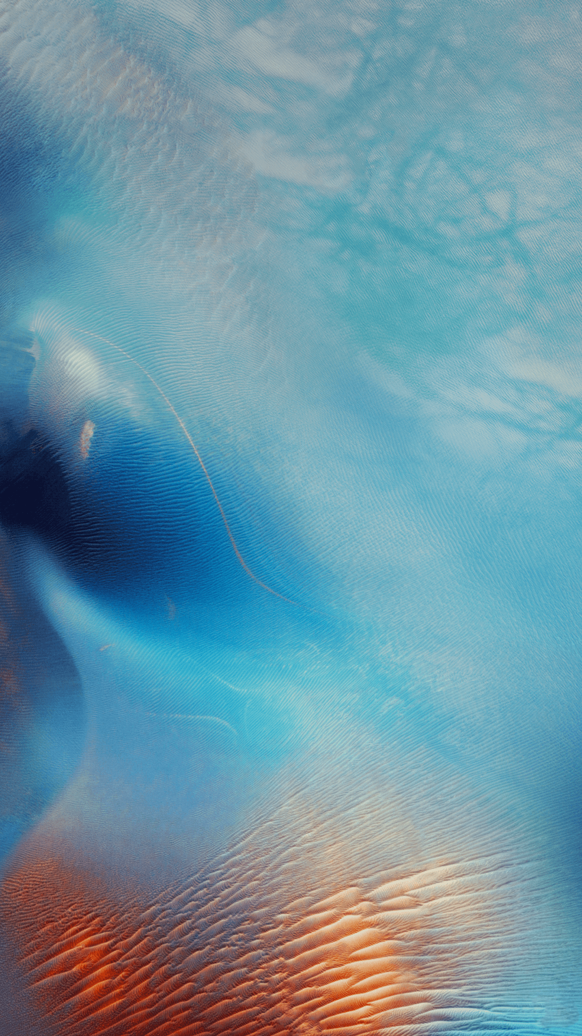 Download Now: The iOS 9 Wallpapers