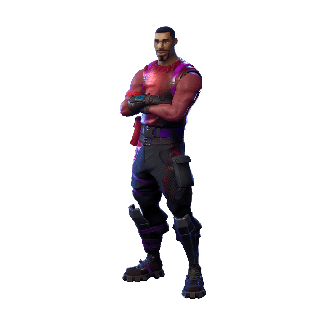 Radiant Striker Fortnite Outfit Skin How to Get + News