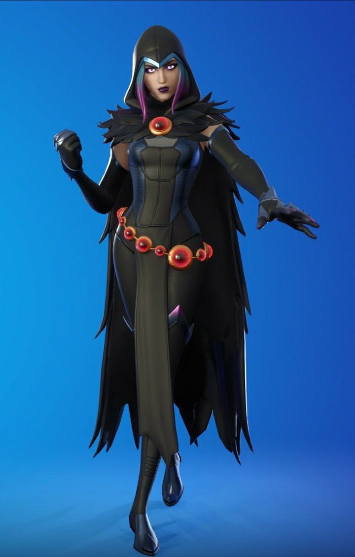 Rebirth Raven Fortnite wallpapers