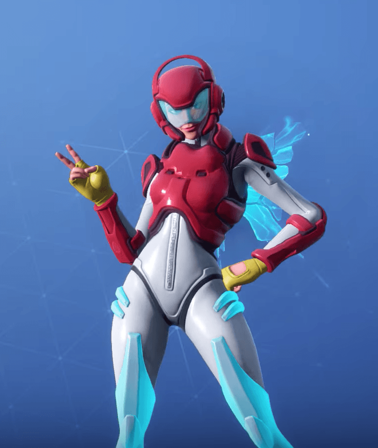 Rox Fortnite wallpapers