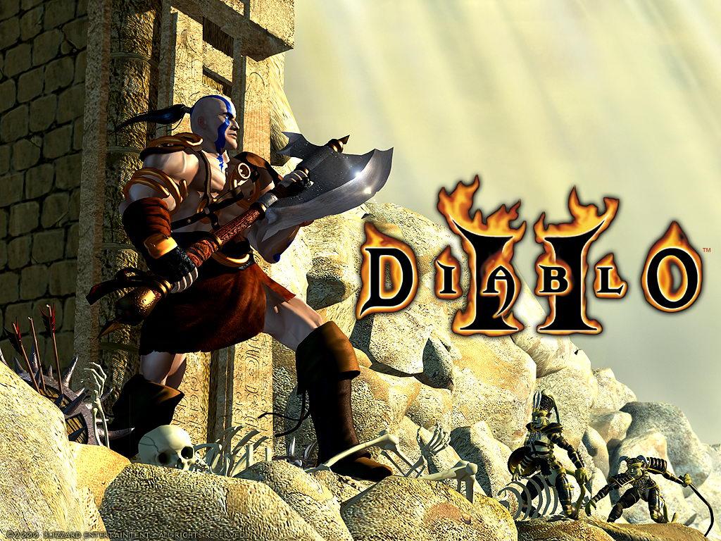 Diablo 2 Desktop Backgrounds