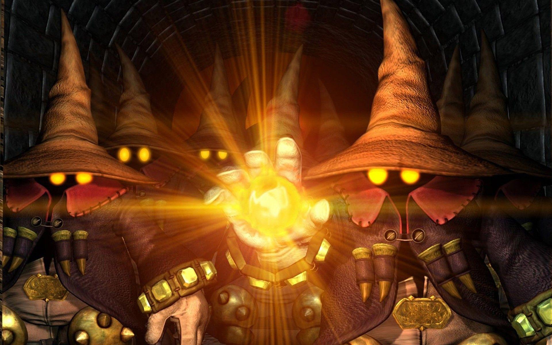 Final Fantasy IX Video Game HD wallpapers