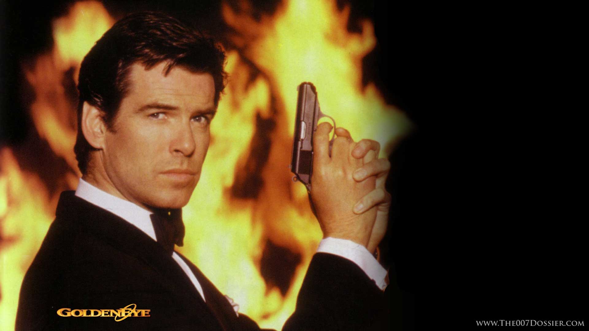 Goldeneye Wallpapers