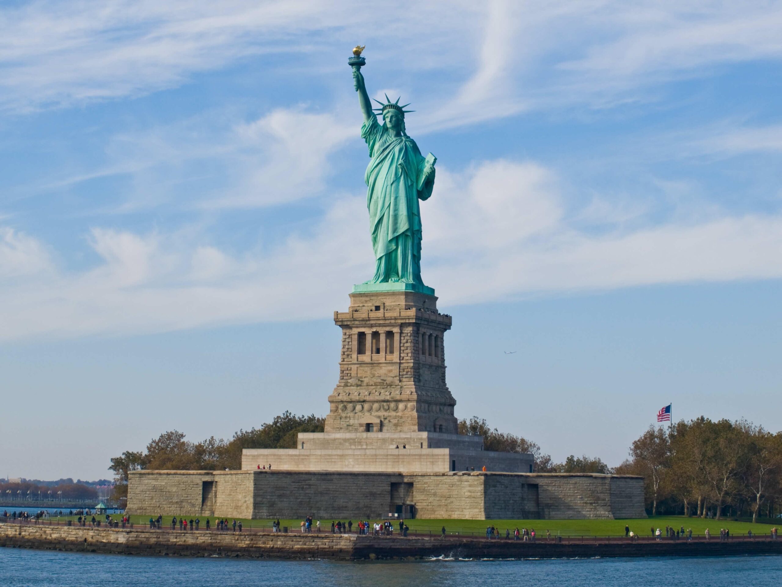 FunMozar – Statue Of Liberty Wallpapers