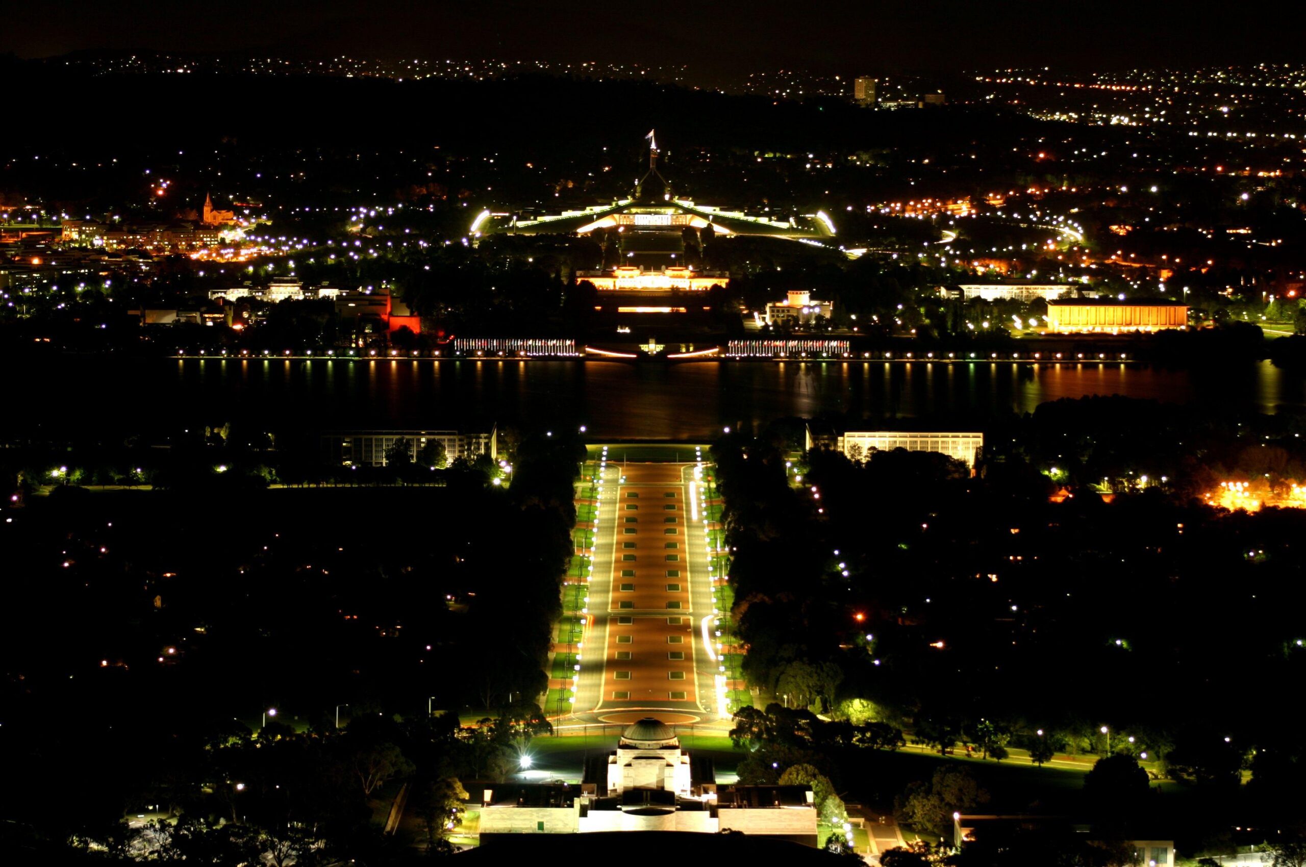 Image of Canberra Australia Wallpapers