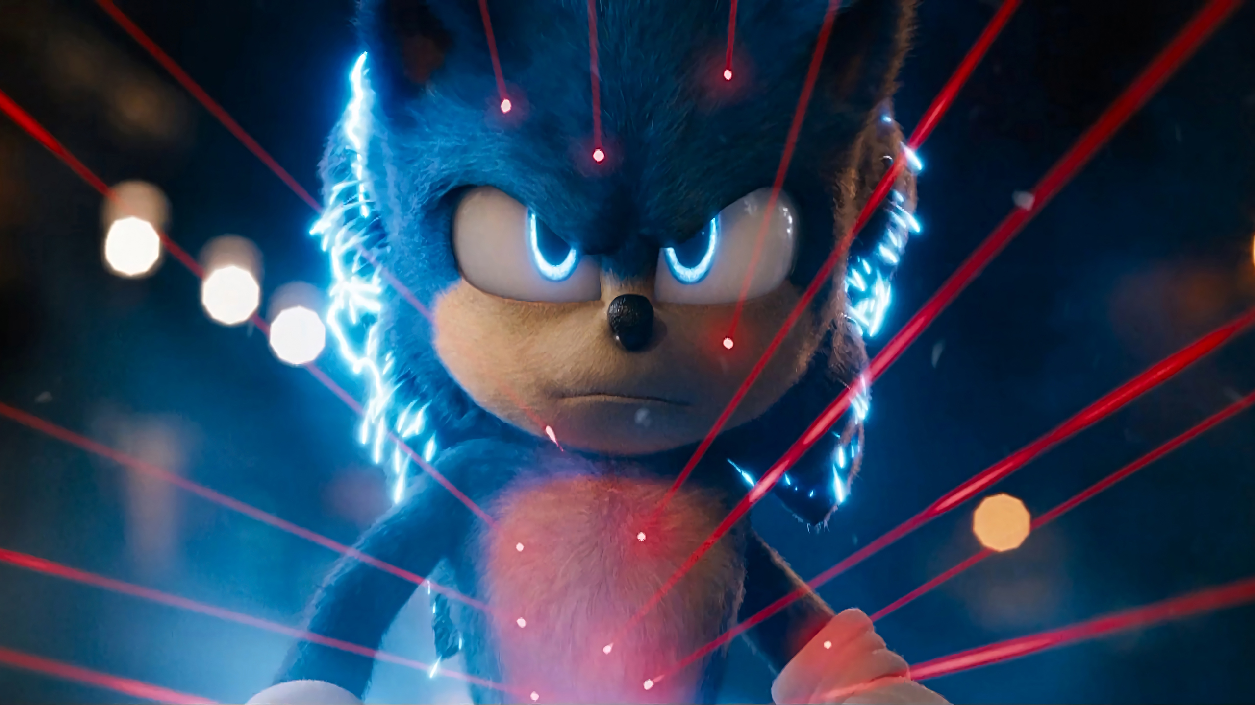 Sonic The Hedgehog Movie 2020