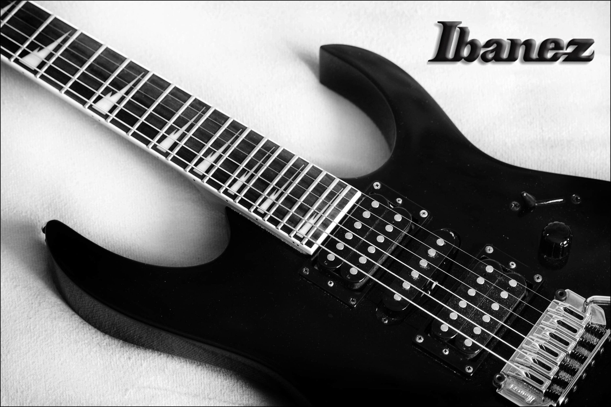 Ibanez Guitar Wallpapers