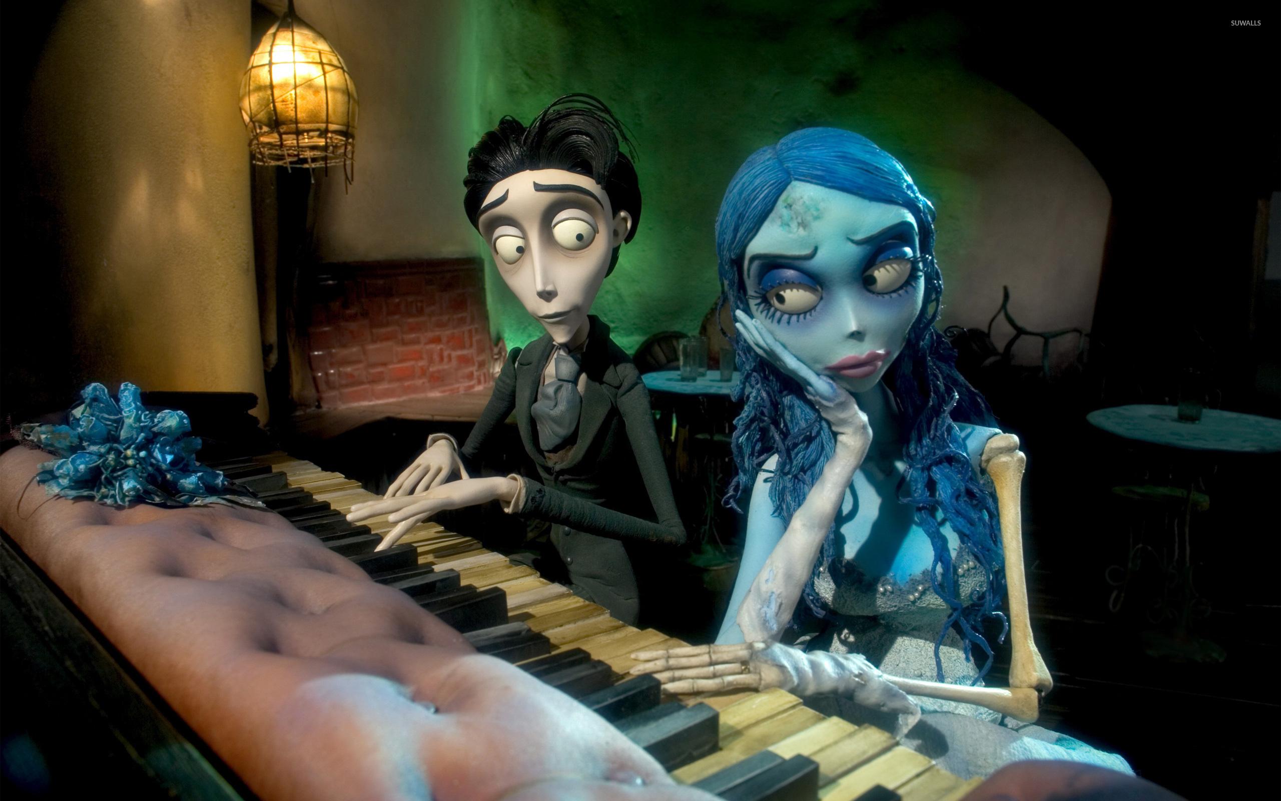 Corpse Bride [2] wallpapers