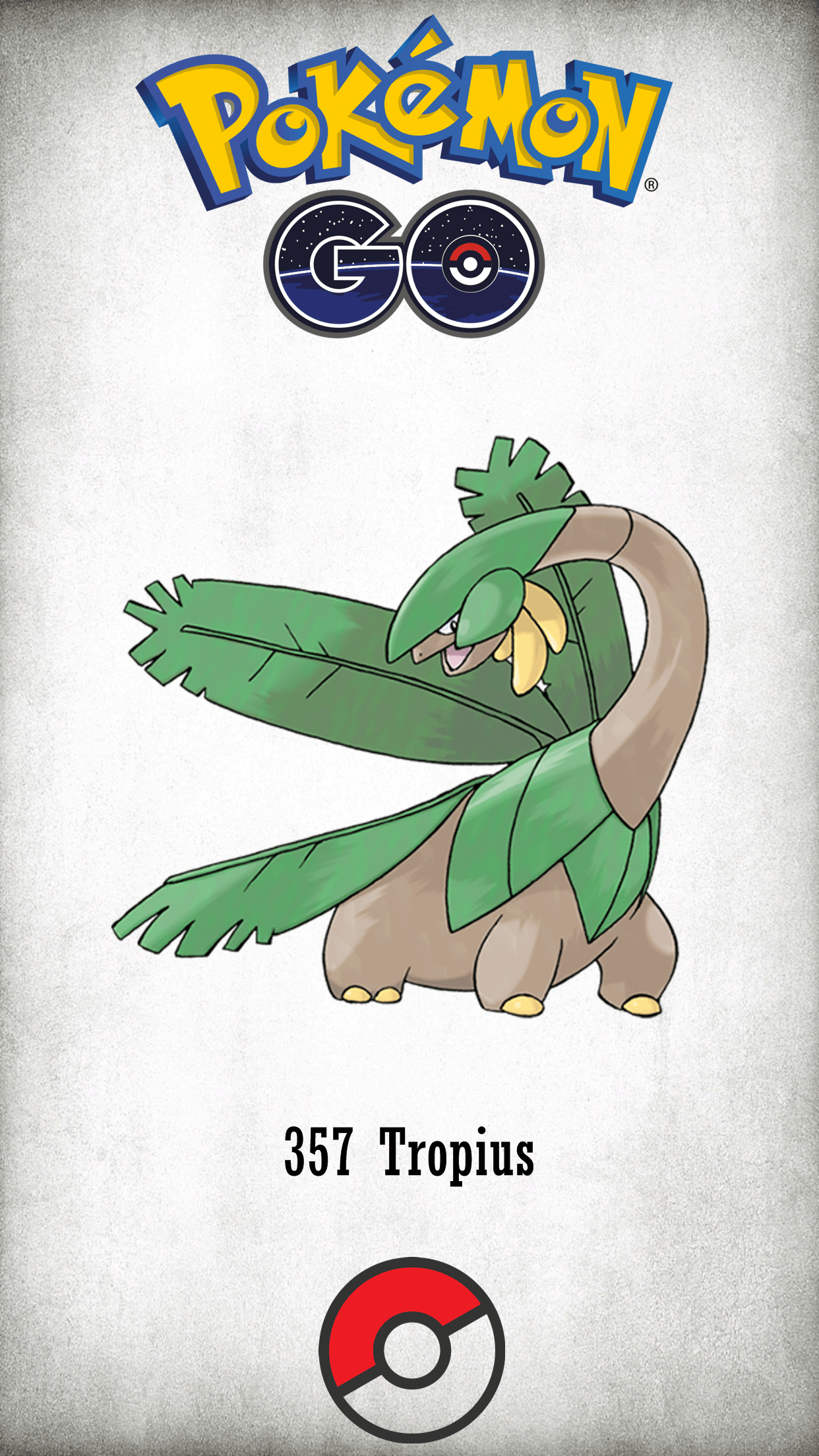 357 Character Tropius