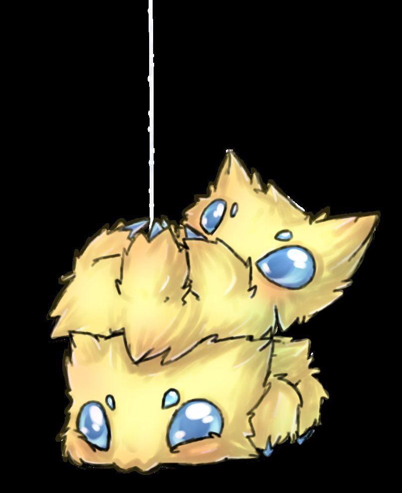 Joltik Crush by JellyEnvy on deviantART