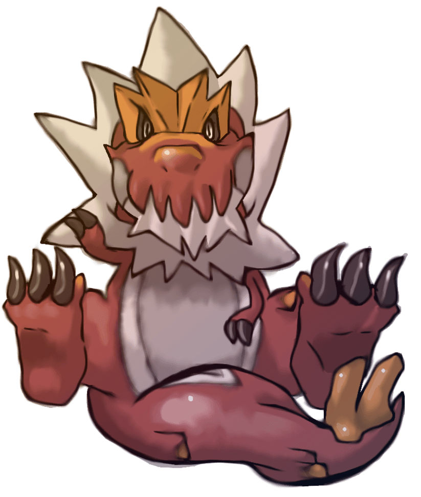 Tyrantrum image Cutie