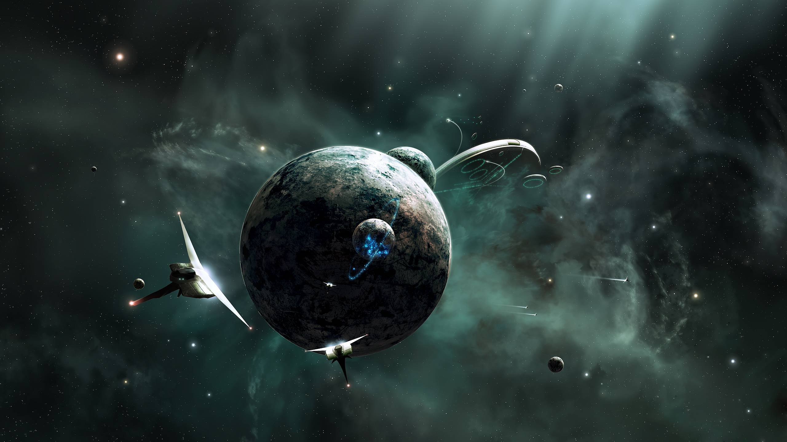 Planet Computer Wallpapers, Desktop Backgrounds Id: 199412