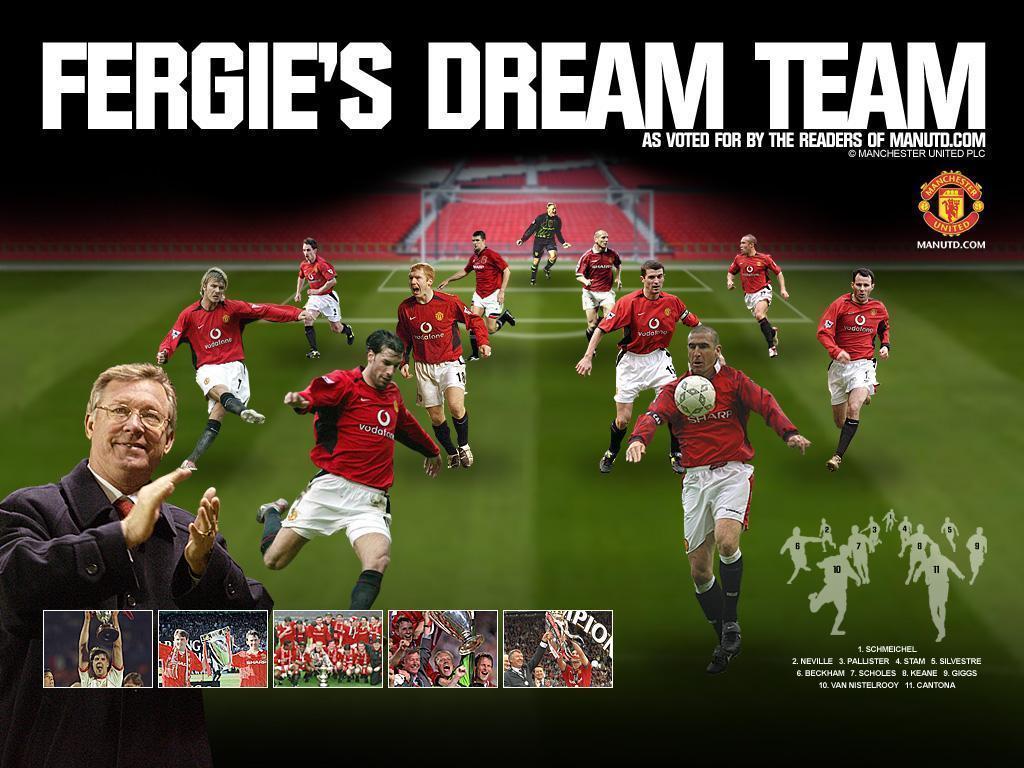 MySpace Layouts Manchester United Wallpapers Man Utd Wallpapers