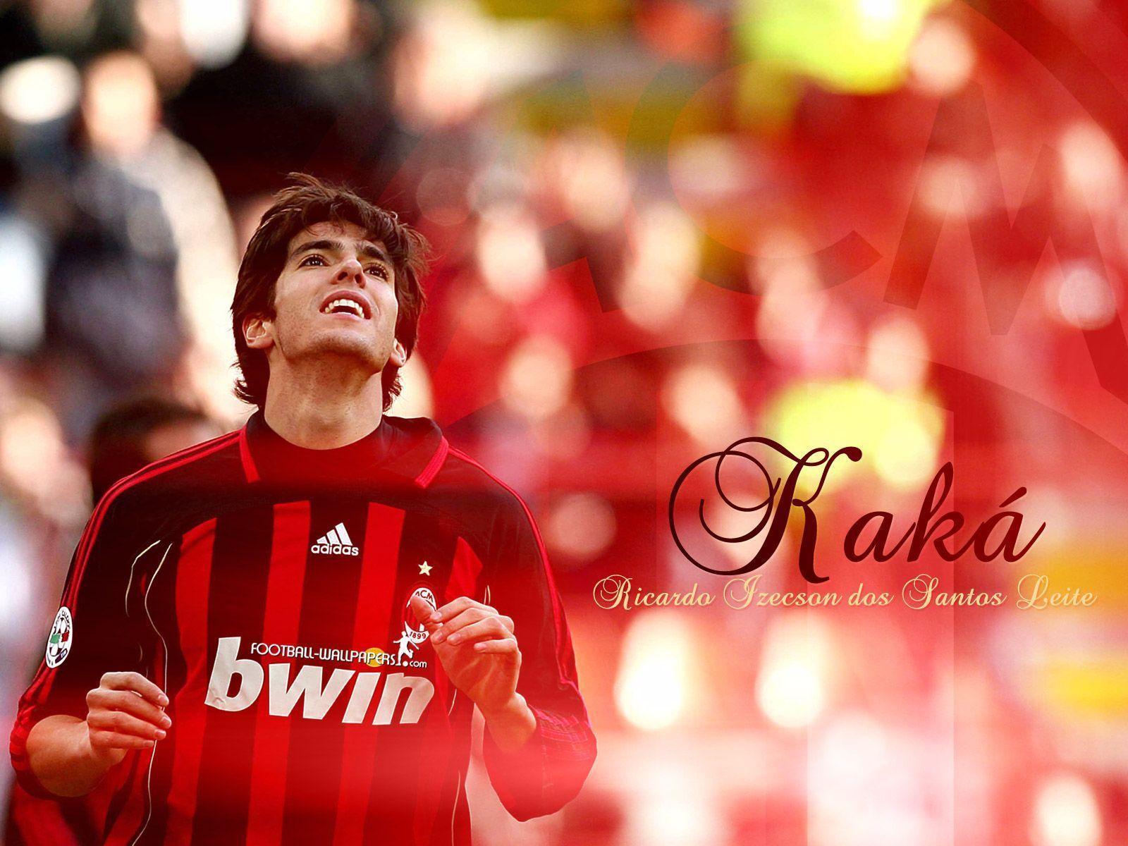 Ricardo Kaka Hd Wallpapers Shoot Football Wallpapers