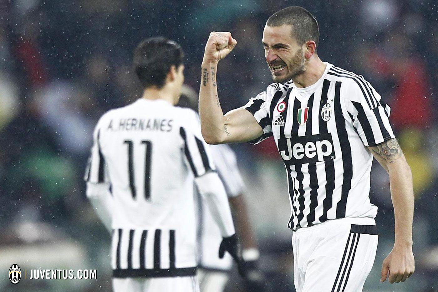 Bonucci: “Maximum points a must”