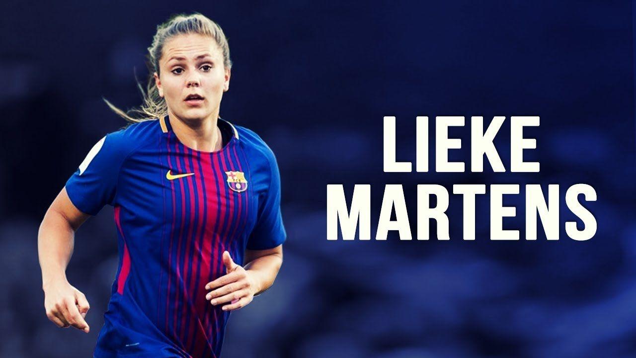 Lieke Martens