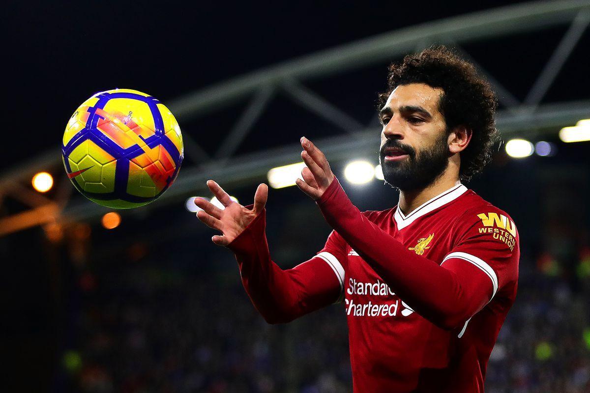 Mohamed Salah Is a Charitable King