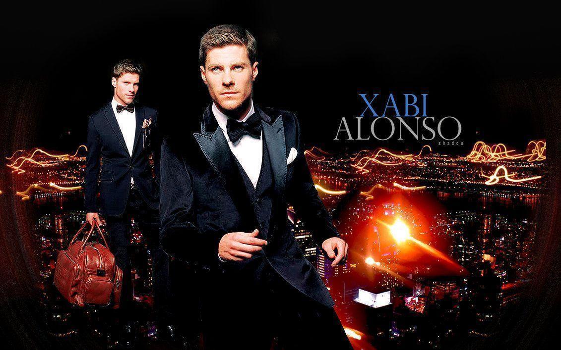 wallpapers free picture: Xabi Alonso Wallpapers 2011