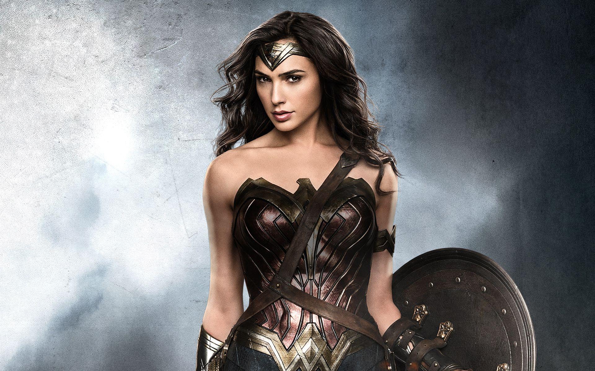 Wonder Woman Gal Gadot Wallpapers