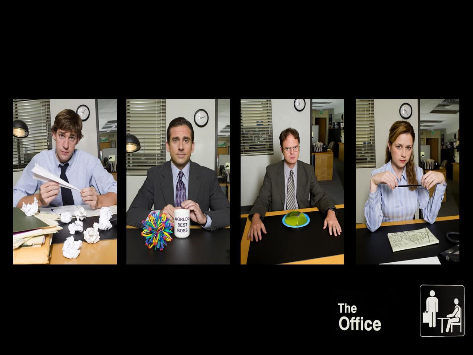 7Q474T2 The Office Wallpapers