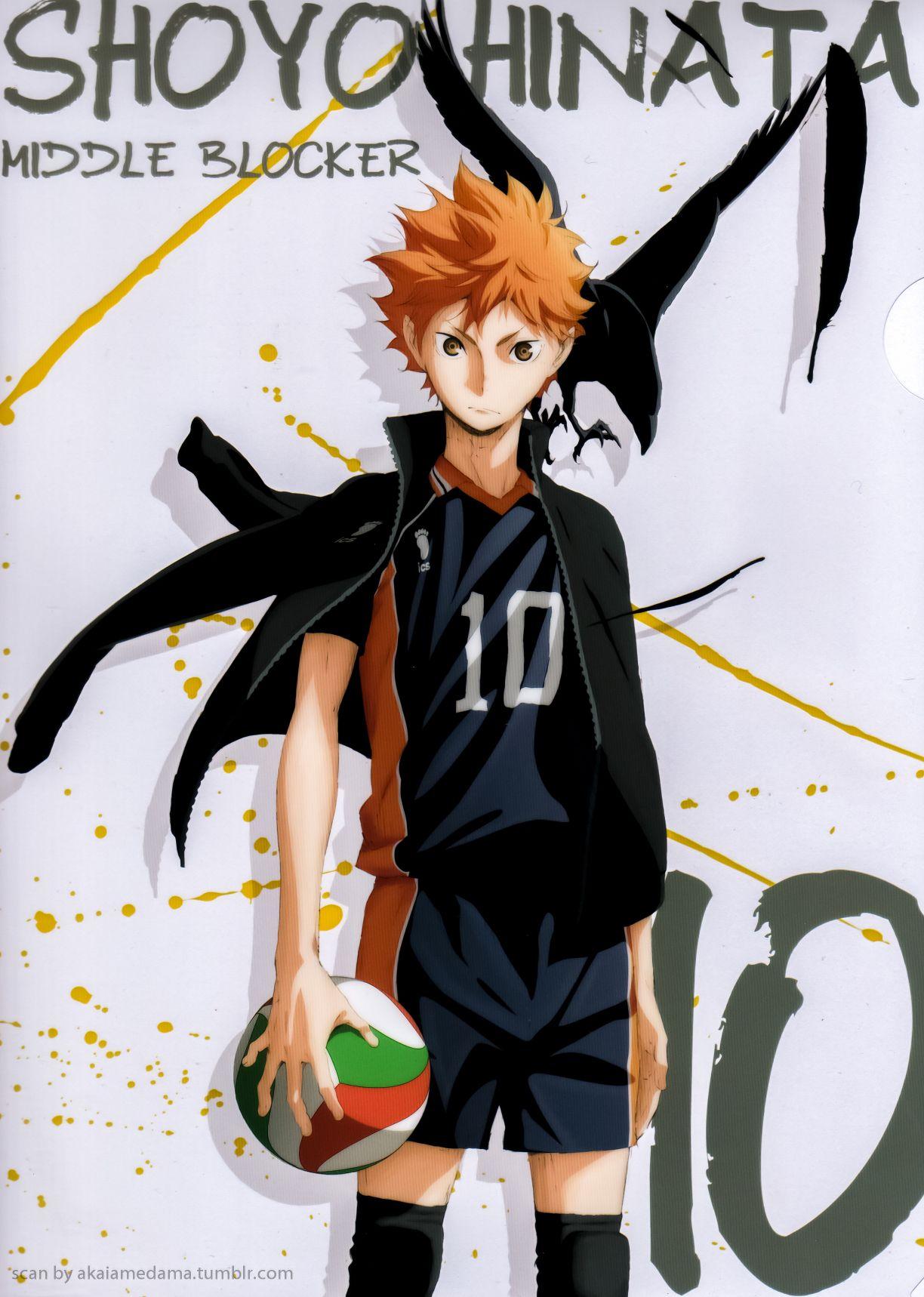 Hinata Shouyou