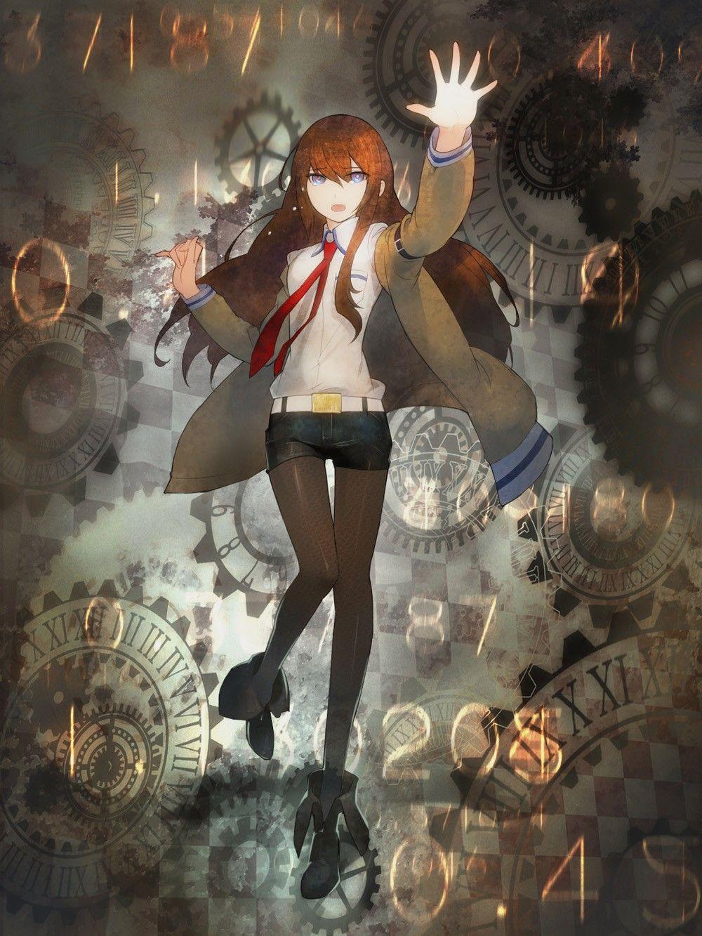 Steins Gate Wallpapers HD Download