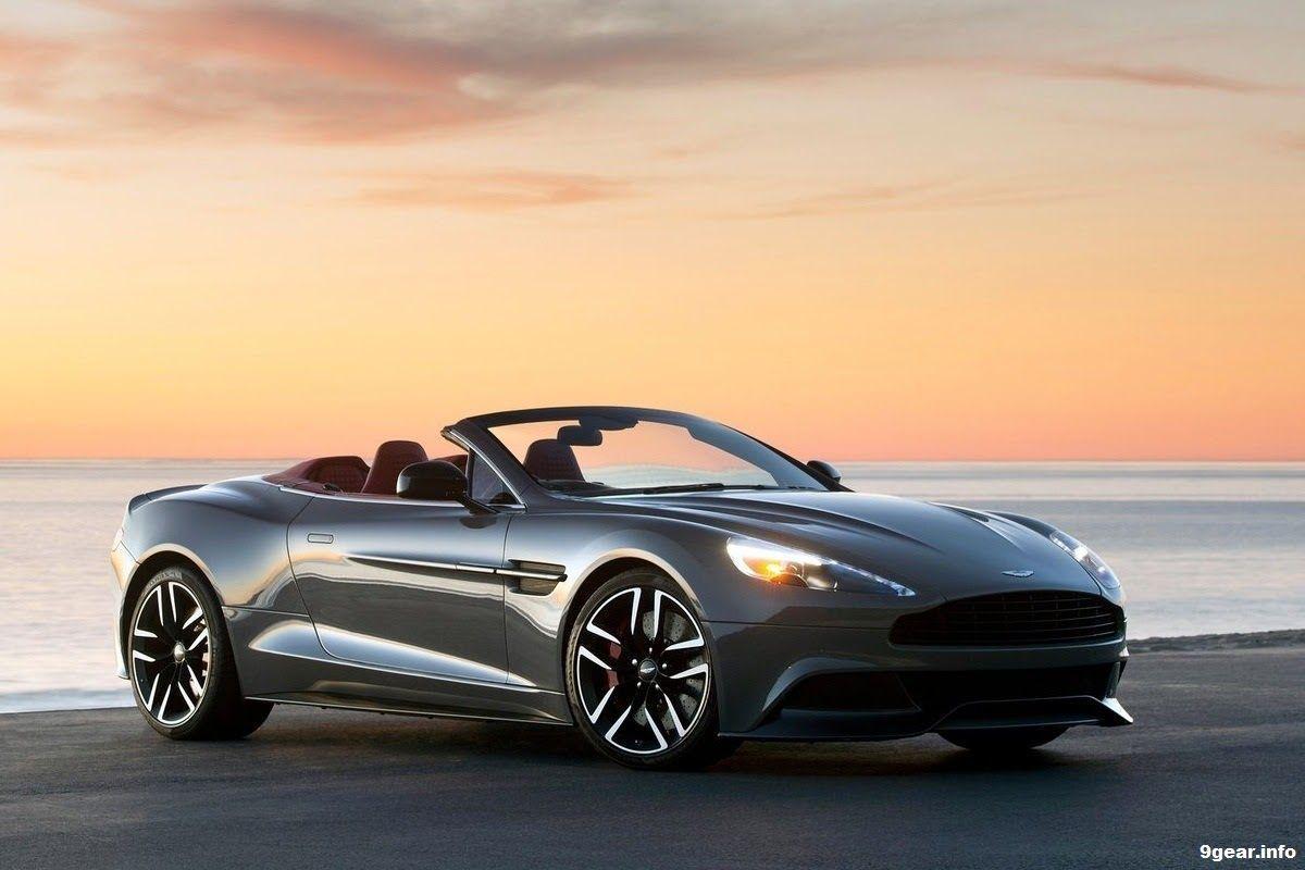 2016 Aston Martin Vanquish Volante HD Wallpapers ~ 2016 Cars