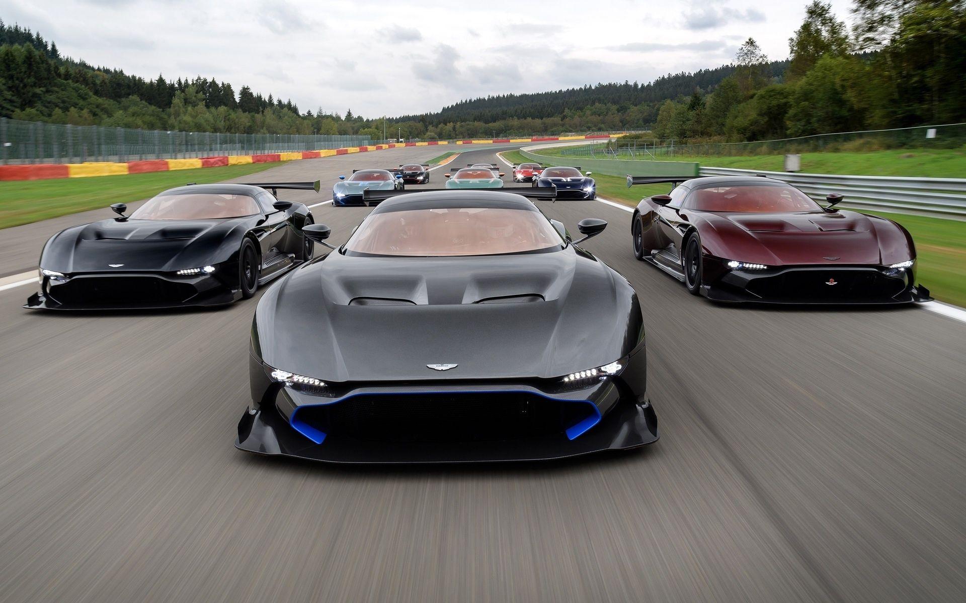 15 of 24 Aston Martin Vulcan for Sale at $3,085,332