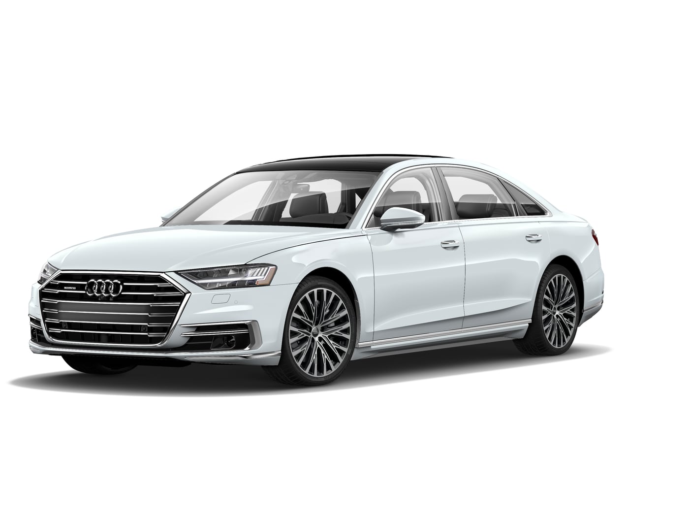 New 2019 Audi A8 3.0 TFSI For Sale in Highland Park IL