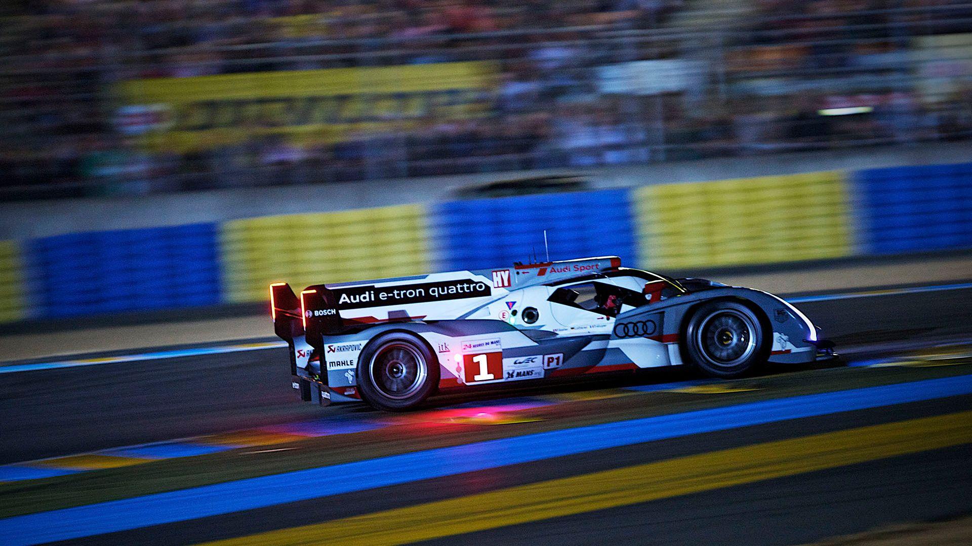 Audi R18 Wallpapers 1