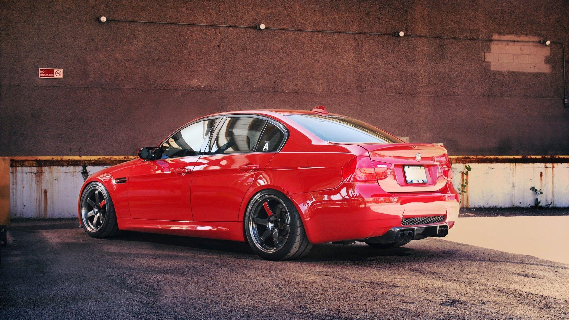 BMW E90 Wallpapers