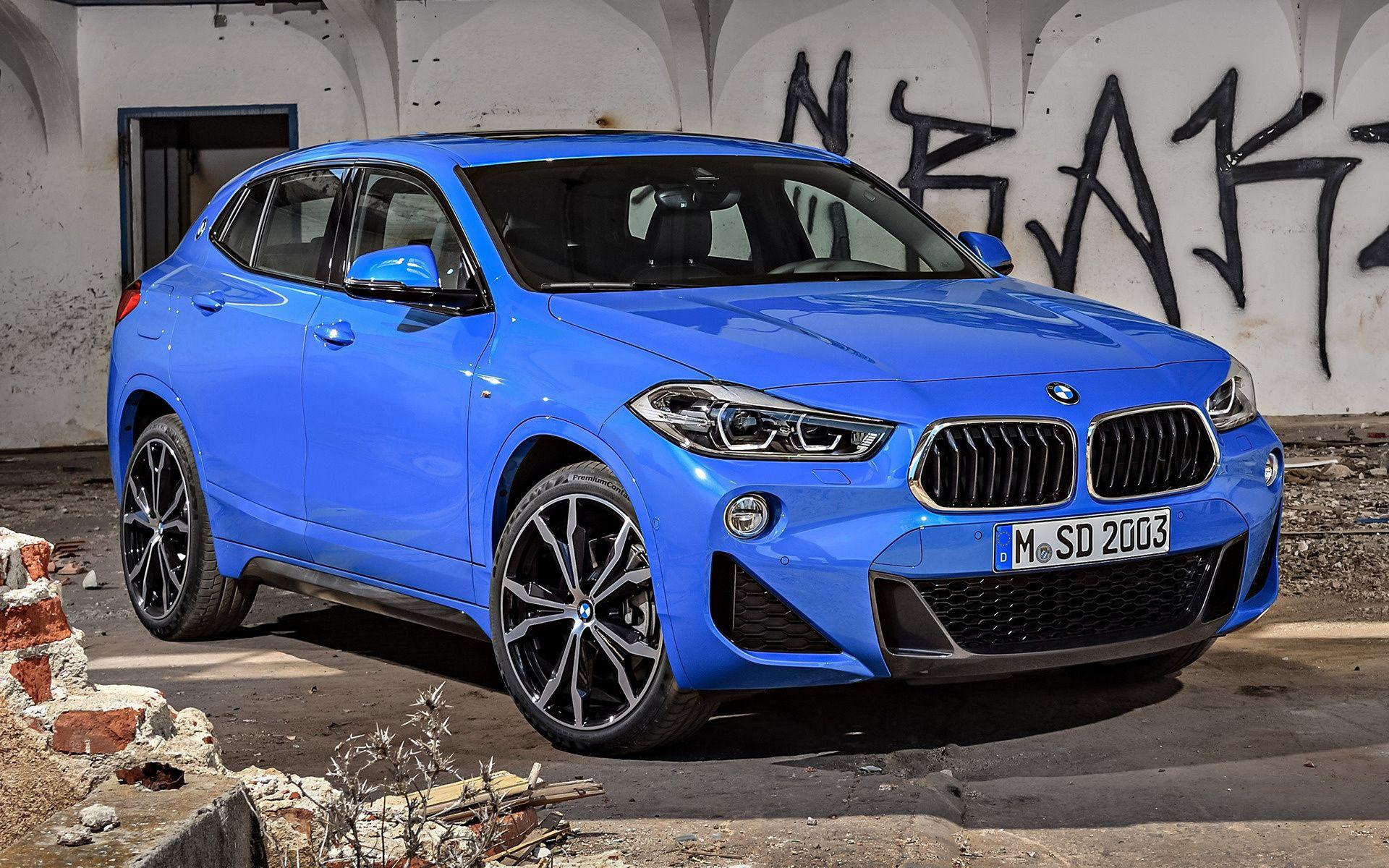 BMW X2 M Sport