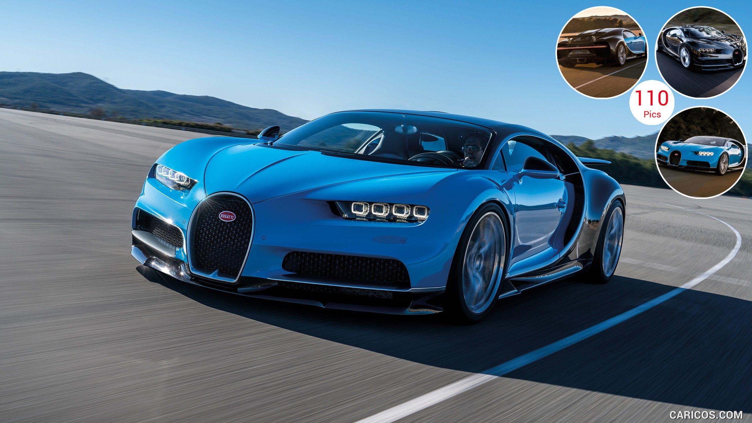 2017 Bugatti Chiron