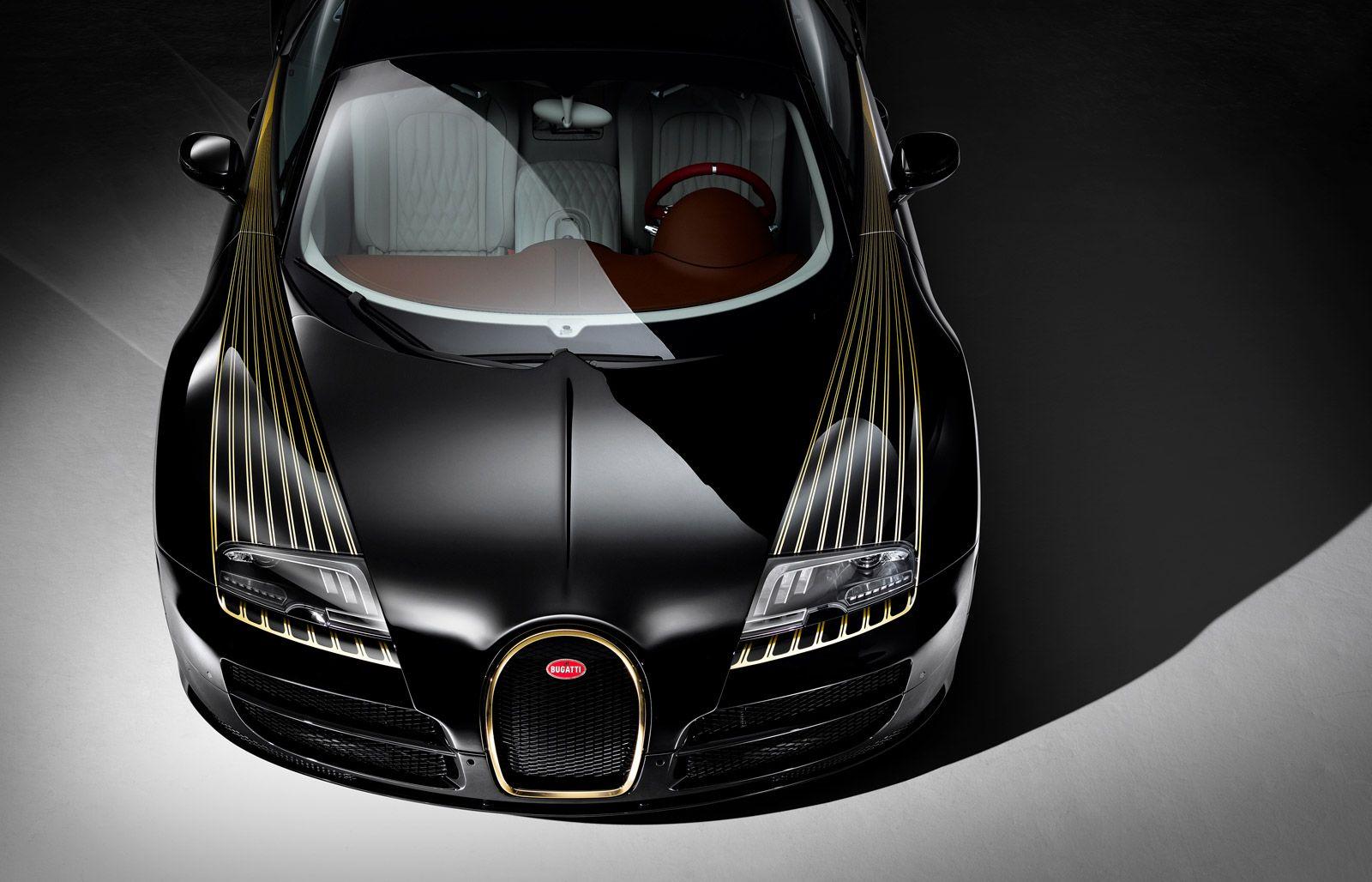 Bugatti’s Next Car To Offer 1,500 HP, Outpace Veyron Super Sport: Report