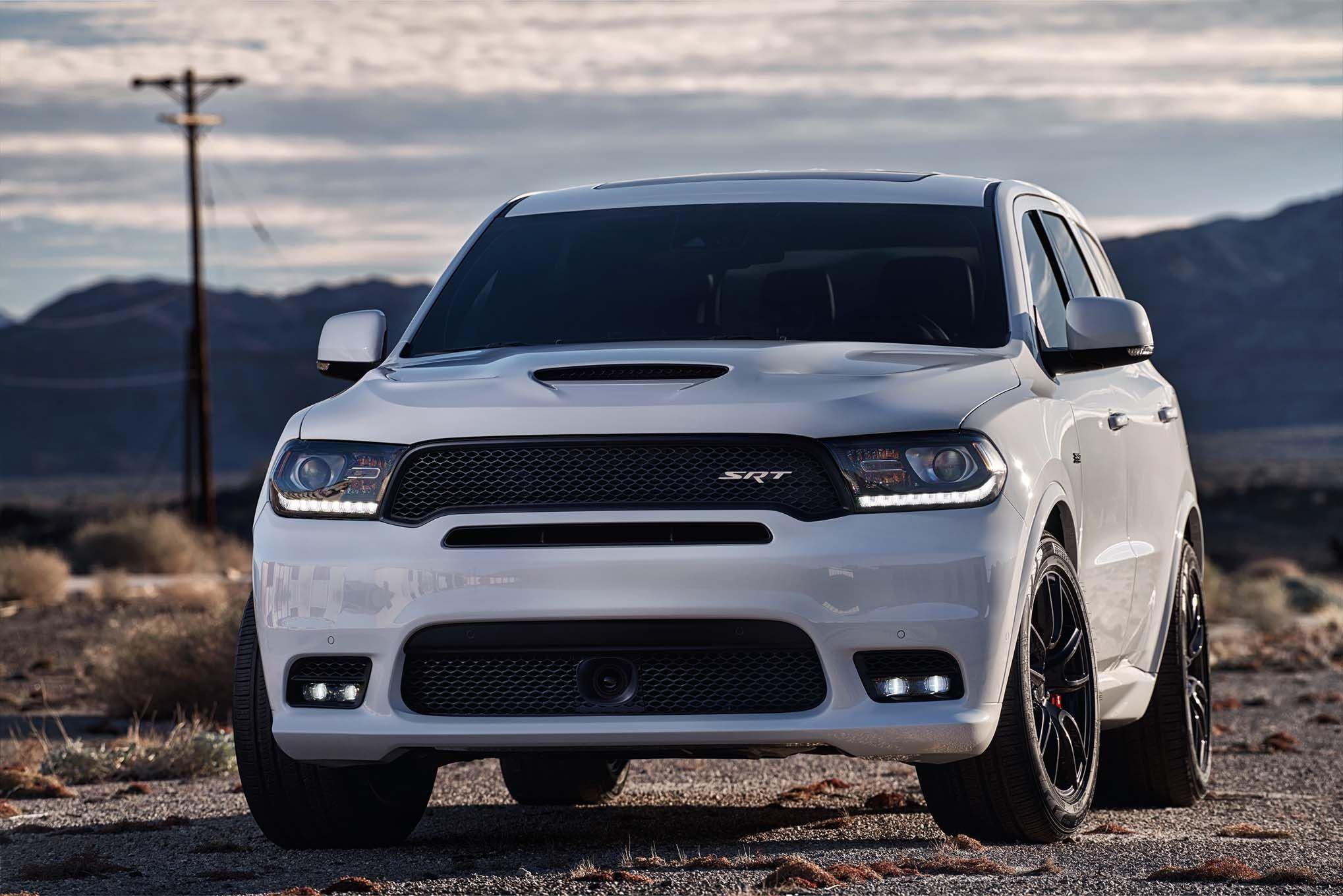 2018 Dodge Durango SRT Price