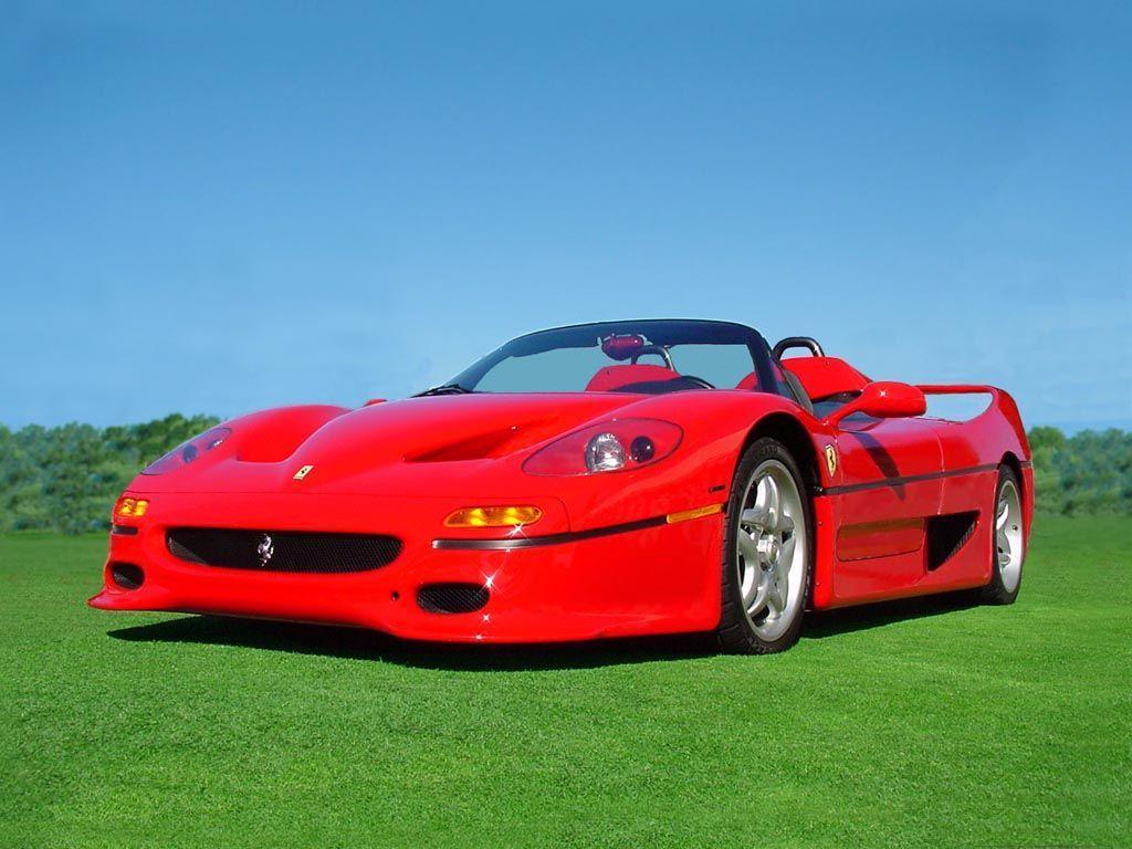 Wallpapers Galeries: Ferrari F50 Wallpapers