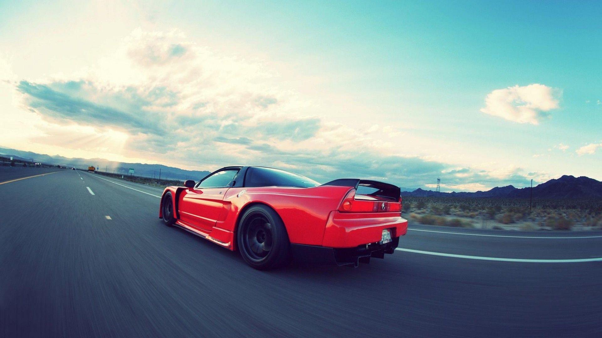 Honda NSX Wallpapers High Resolution and Quality DownloadHonda NSX