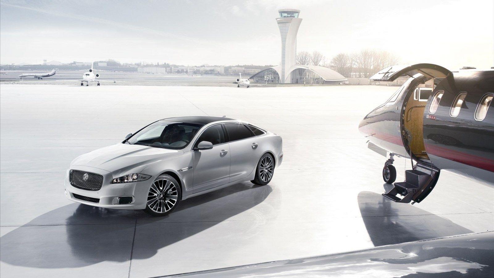 hd jaguar xj wallpapers