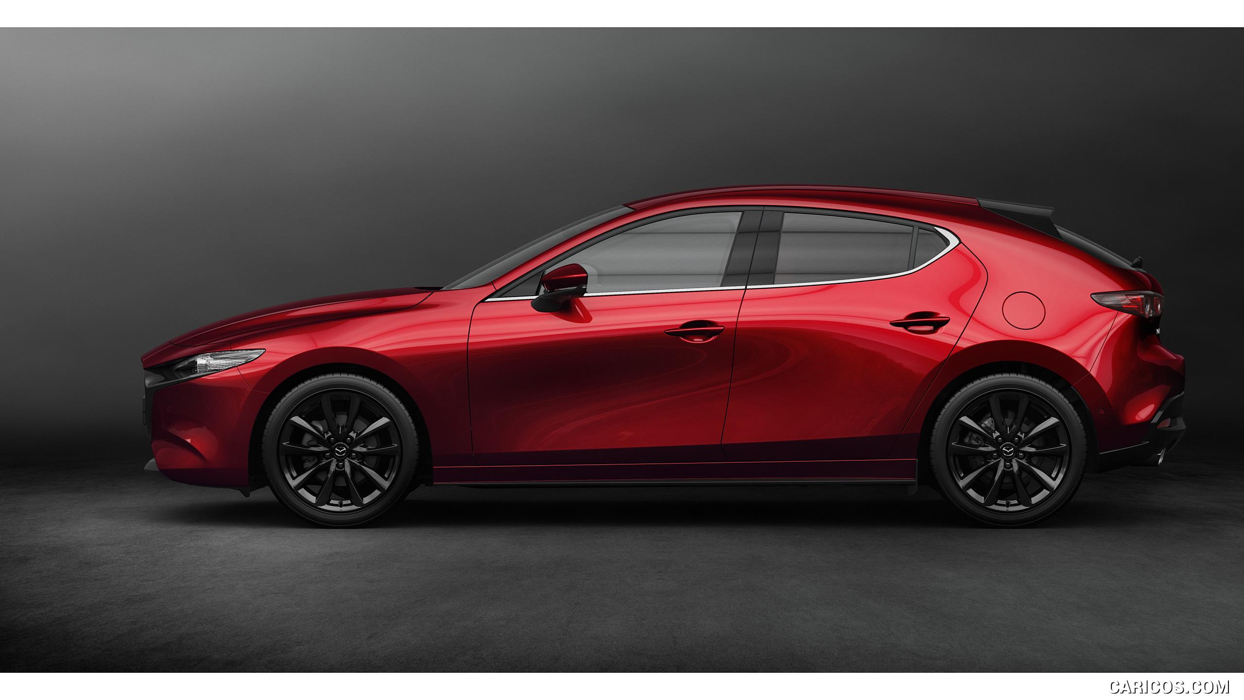 2019 Mazda3 Hatchback