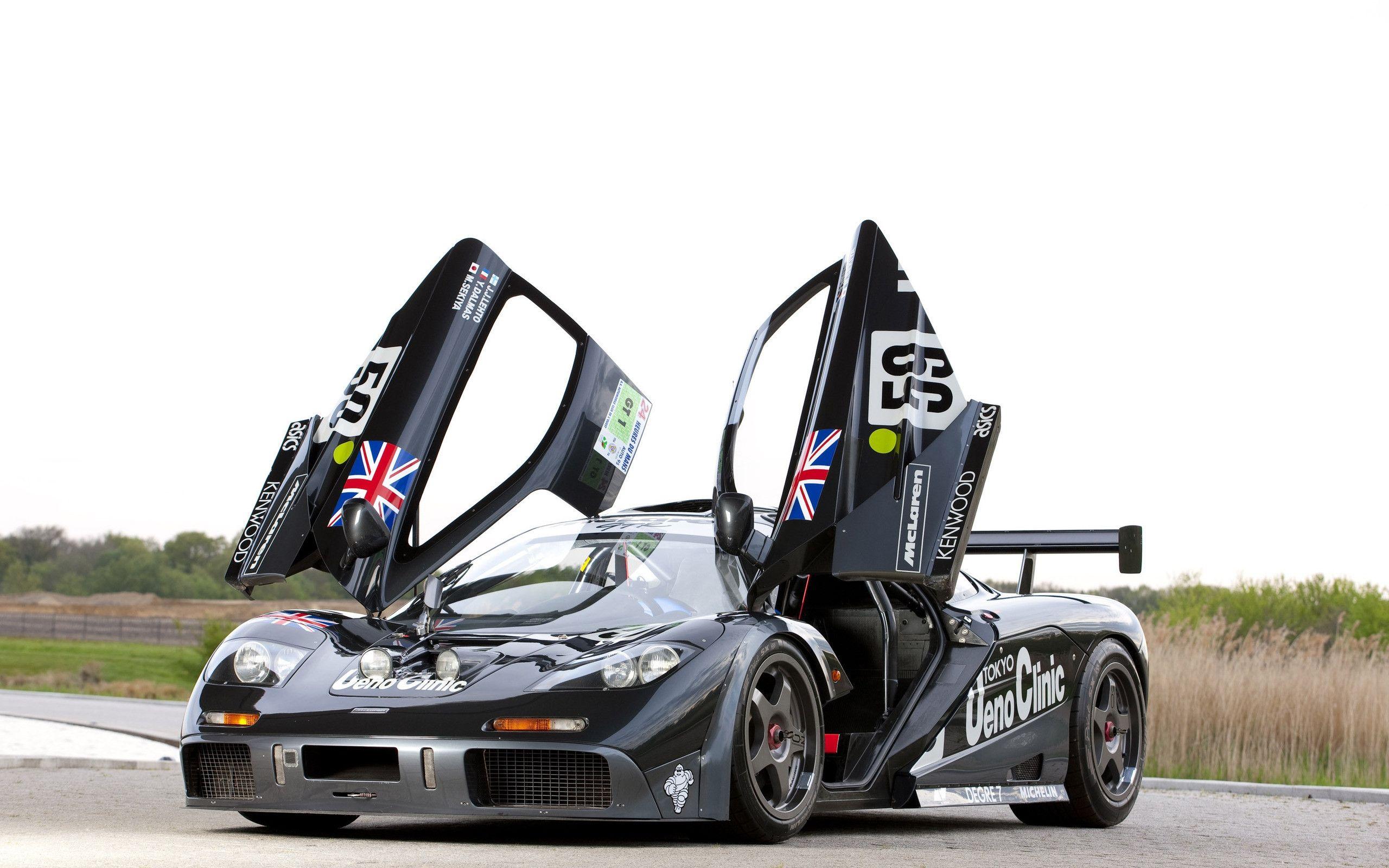 Mclaren F1 Wallpapers