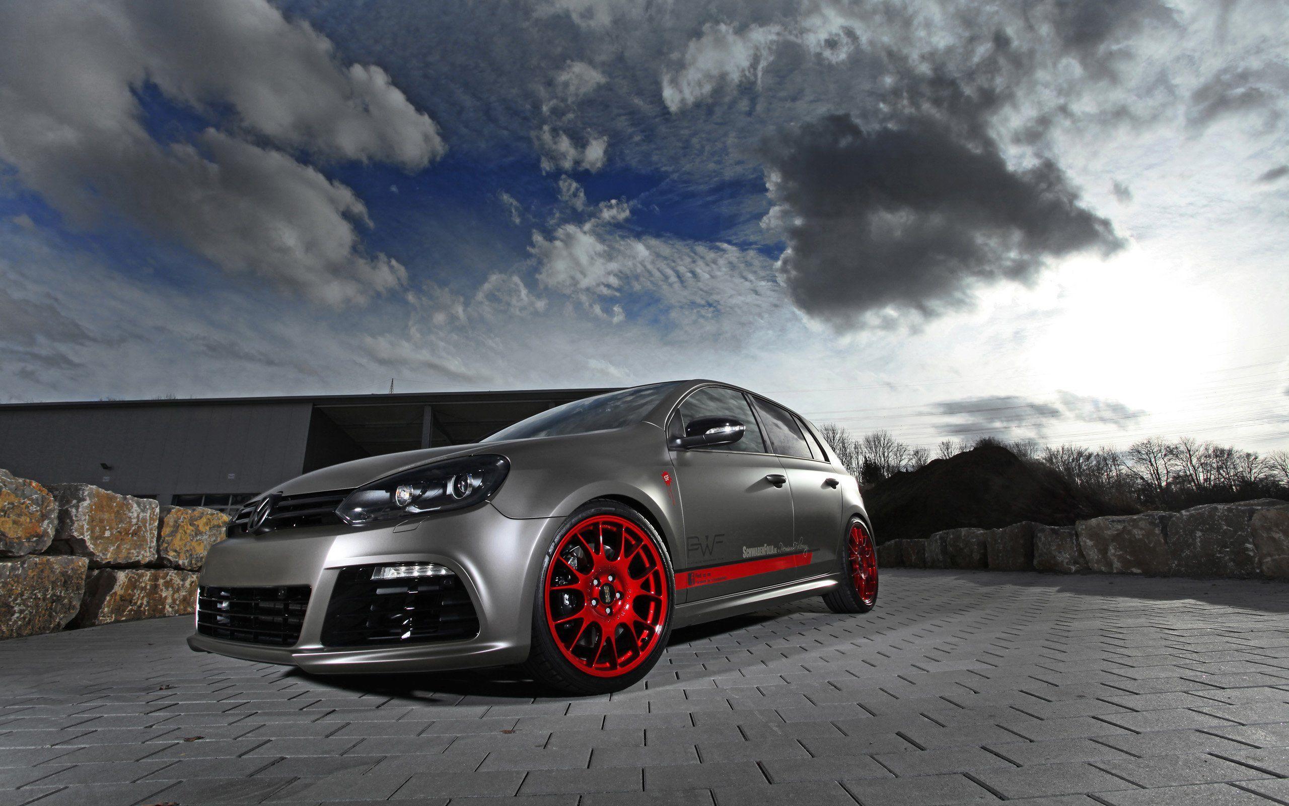 Volkswagen Golf Wallpapers