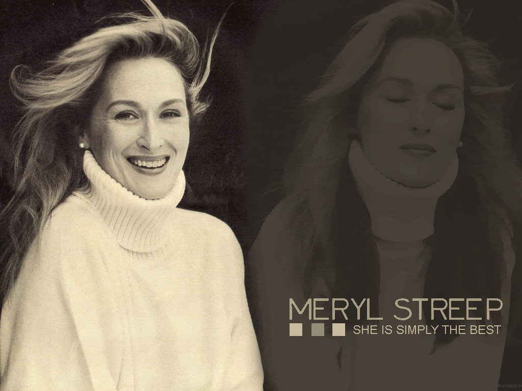 Meryl Streep 2. gif by Lujzikaa