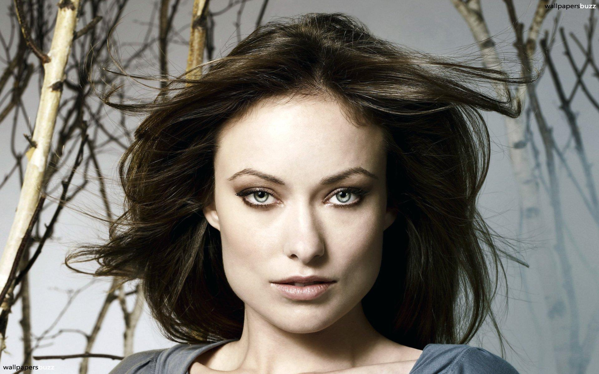 Olivia Wilde close