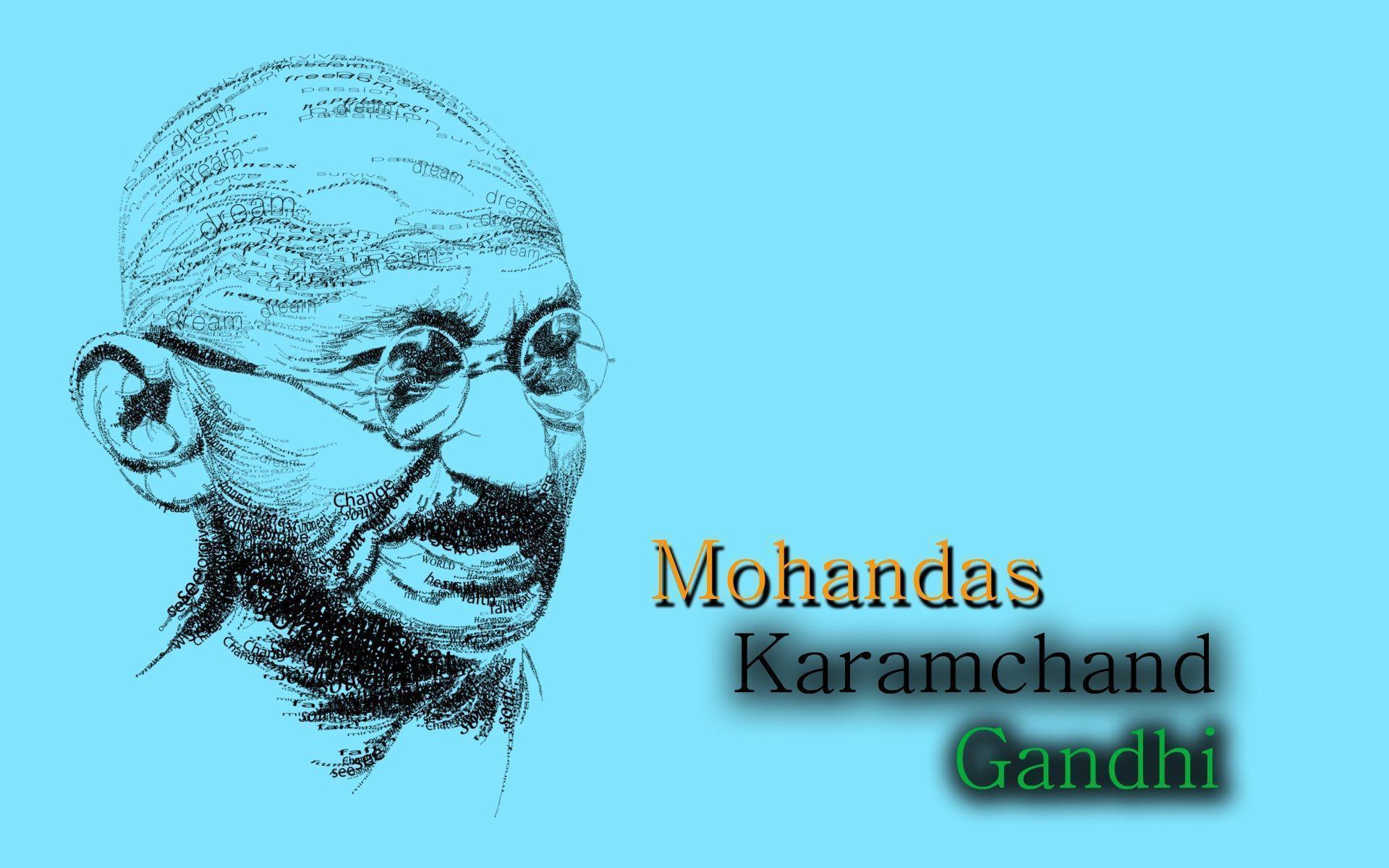 Mahatma Gandhi superb wallpapers