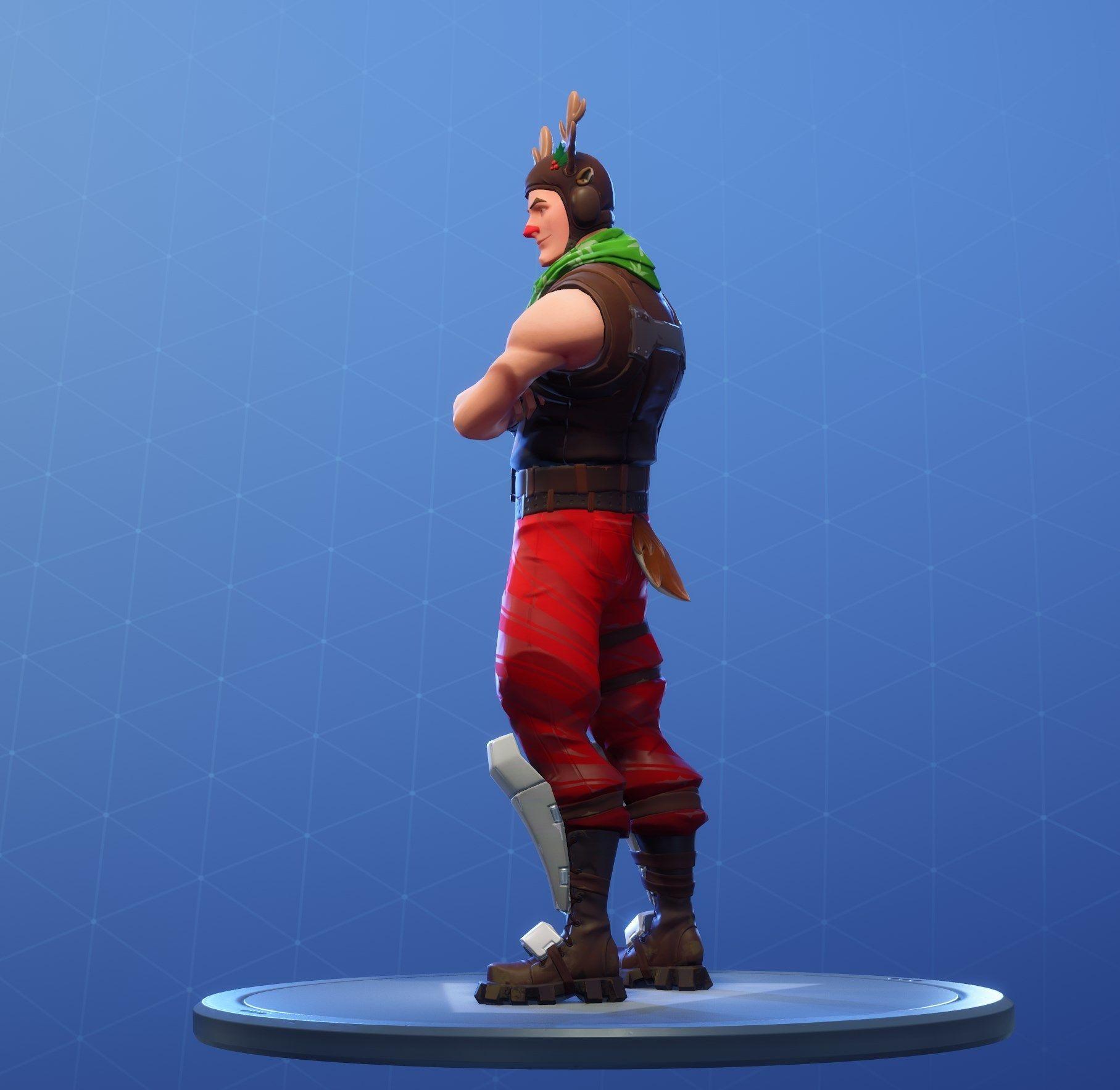 Fortnite Red